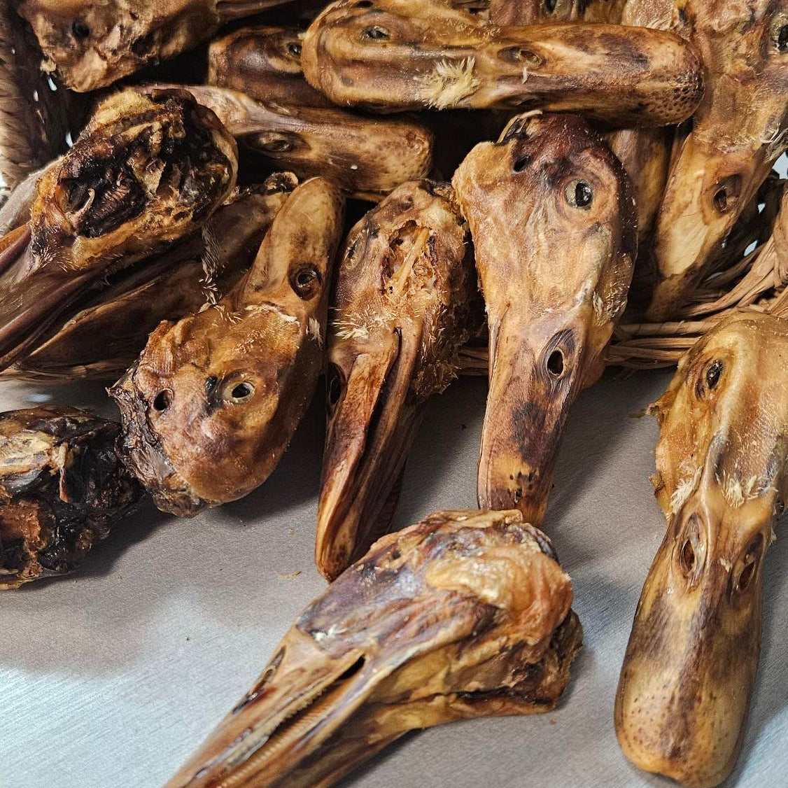 Duck Heads, Bag of 20