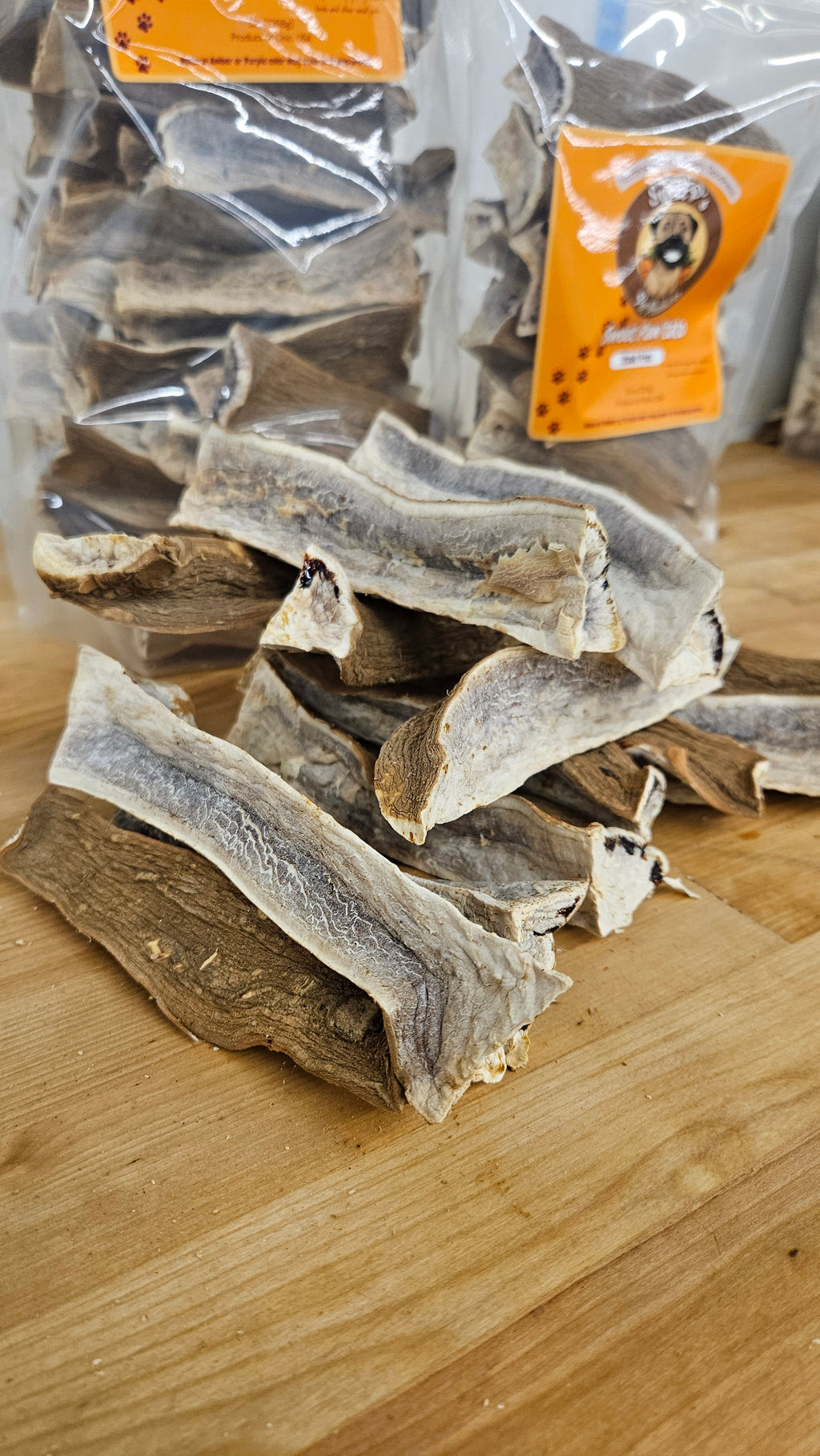Sweet Paw'tato Steak Fries 5-lb.